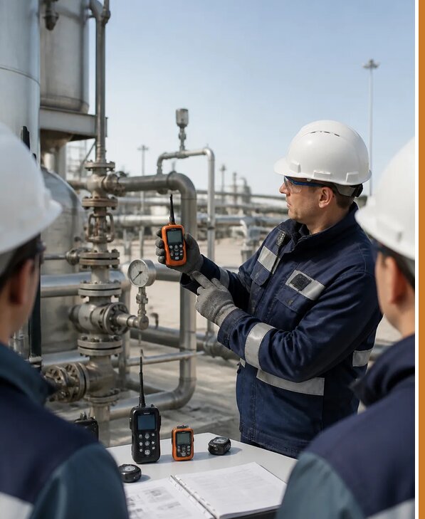 Обучение газоопасным работам для сотрудников в Самаре
